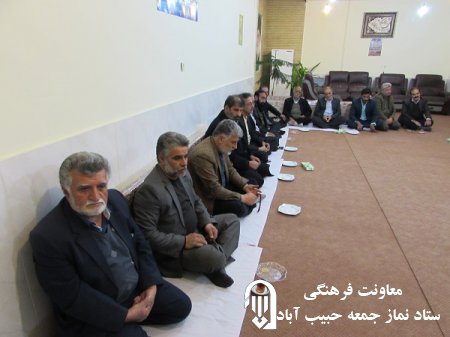 گزارش جلسه سرگروههای تعزیه شهرستان برخوار